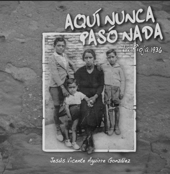 Aqui nunca paso nada
